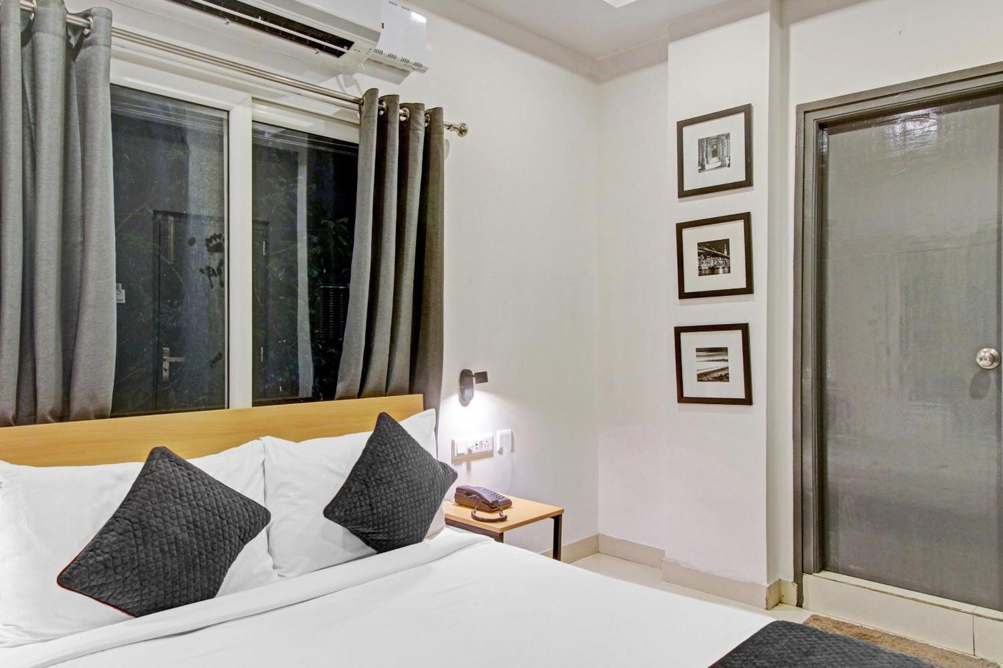 Hotel O Ss Skyline Shamshabad Exterior foto