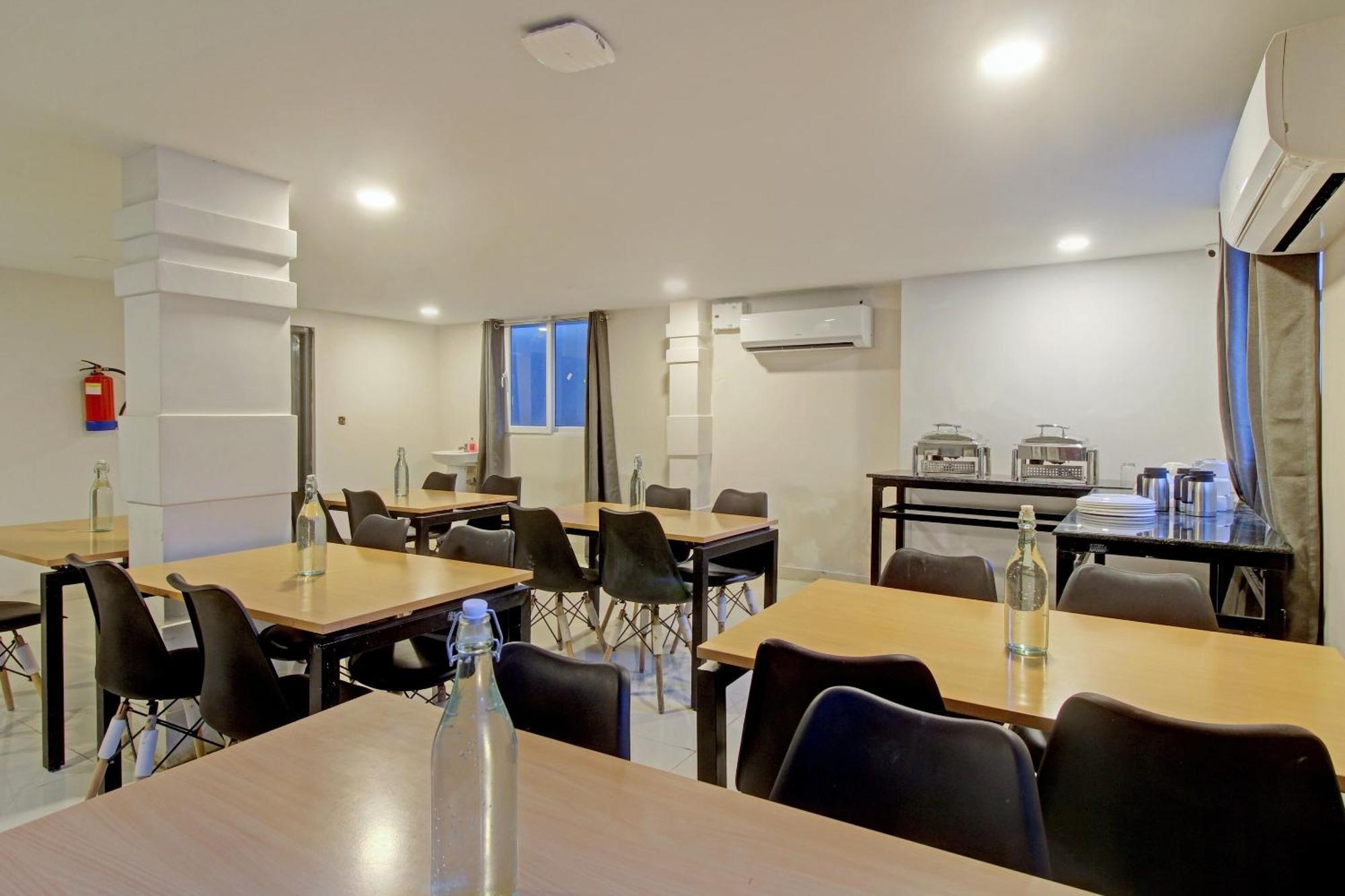 Hotel O Ss Skyline Shamshabad Exterior foto