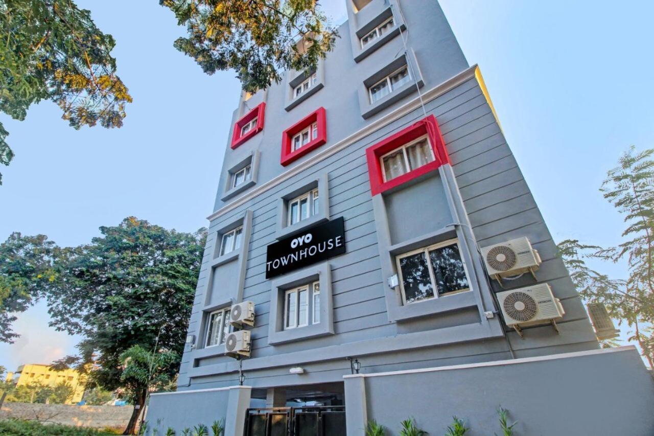 Hotel O Ss Skyline Shamshabad Exterior foto