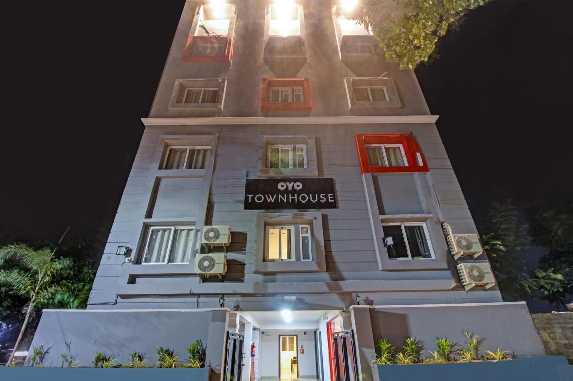 Hotel O Ss Skyline Shamshabad Exterior foto